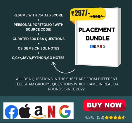 2025 PLACEMENT BUNDLE - SOFTWARE ENGINEERING ( RESUME + PORTFOLIO + PROGRAMMING LANG NOTES + MERN STACK NOTES + AI/ML NOTES )